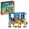 Miniatyrbild 1 av 6: LEGO® Friends 41739 Liann's Room, Mini-Doll House Toy, för barn 6 år