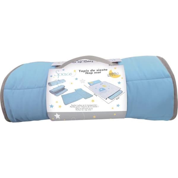 FUN HOUSE Space 713181 NAP MATTA SPACE Mått: B 55 x D 121 cm för barn
