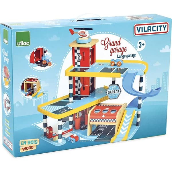 Vilac - Garage Vilacity