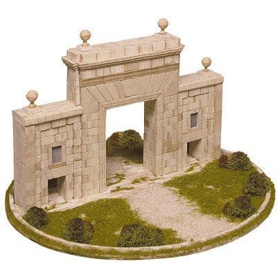 Keramisk modell - Puerta del Carmen