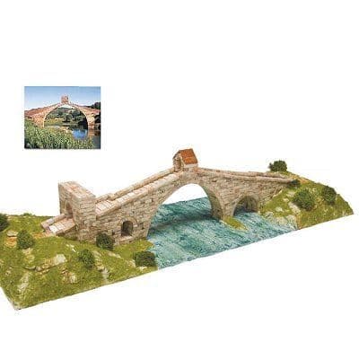 Keramisk modell - Pont del Diable, Martorell