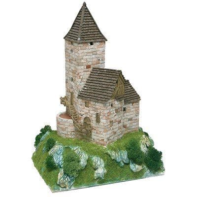 Keramisk modell - Grand refuge
