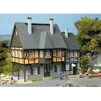 AUHAGEN 1-87 HO: HOUSE RUE DE LA GARE N°1