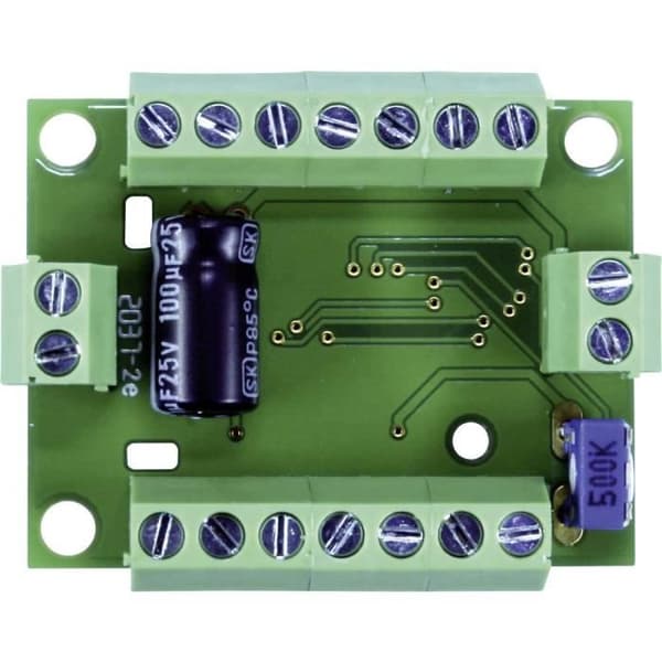 TAMS Elektronik 53-04025-01-C BSA LC-NG-02 Blinkande belysningselektronik för bostäder 1 st.
