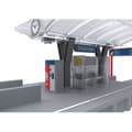 Miniatyrbild 3 av 3: Stationsplattform med ljusfunktion