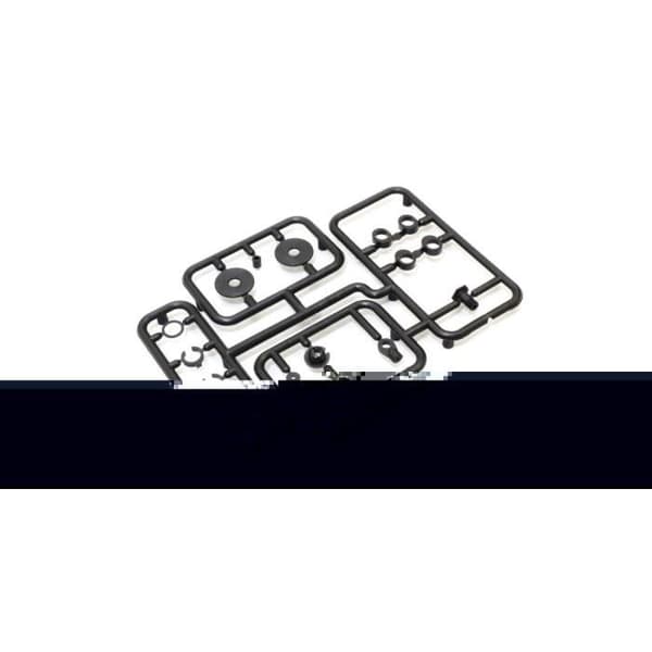 Plastdelar för modellerna R246-1360-1361-1362 Kyosho K.R246-1364