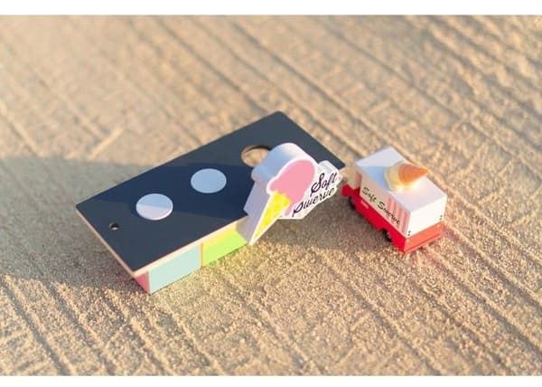 Candylab Toys - Ice Cream Food Shack - DAM