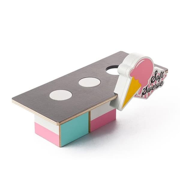 Candylab Toys - Ice Cream Food Shack - DAM