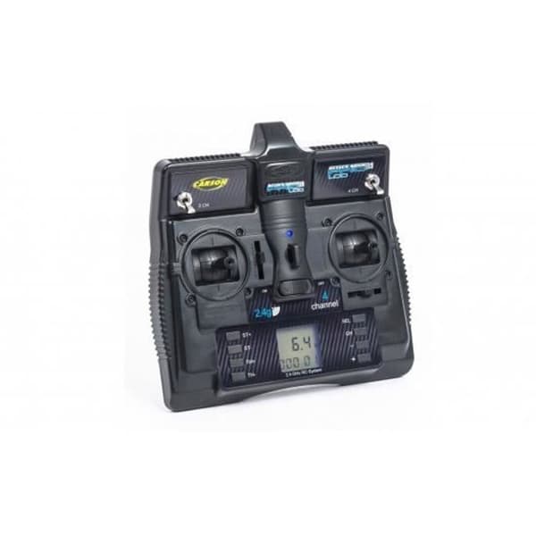 Carson Reflex Stick Pro 3.1 LCD, Universal, Universal, Flygplan, 4 kanaler, 14 år, svart