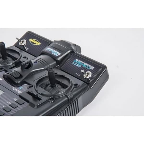 Carson Reflex Stick Pro 3.1 LCD, Universal, Universal, Flygplan, 4 kanaler, 14 år, svart
