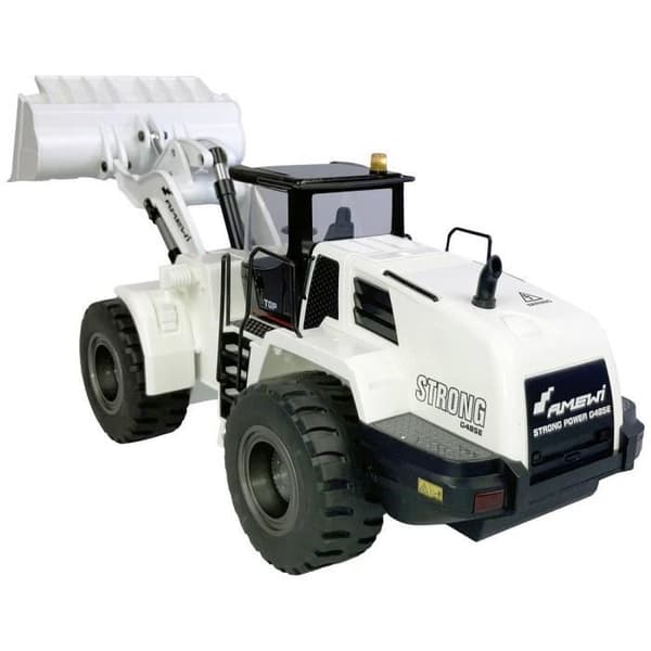 Amewi 22535 G485E Elektrisk RC-bil Vit 1:14 - Arbetsmodell