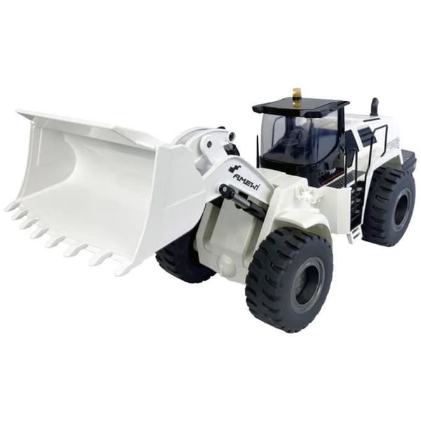 Amewi 22535 G485E Elektrisk RC-bil Vit 1:14 - Arbetsmodell