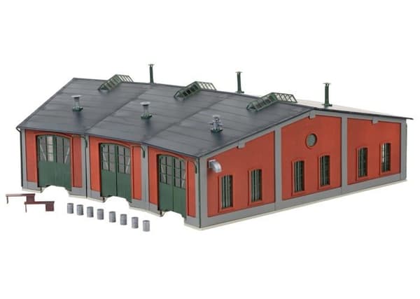 Märklin - 72887 - Marklin- Lokbodssats,