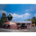 Miniatyrbild 3 av 3: Modelltillverkning - Locomotive roundhouse - 3 platser