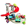 Miniatyrbild 2 av 2: Abrick Garage