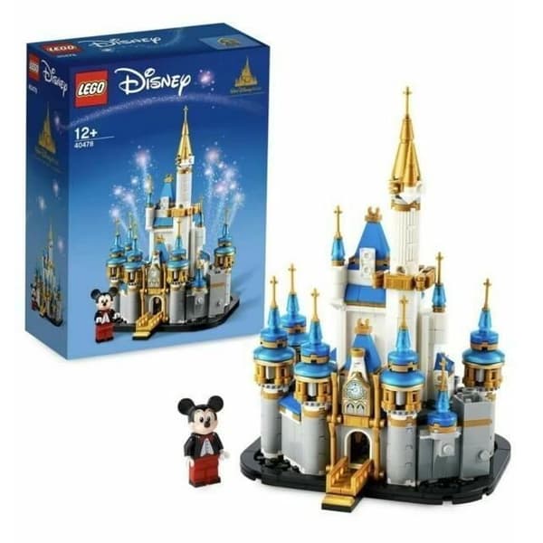 LEGO® Disney Miniature Disney Castle (40478)