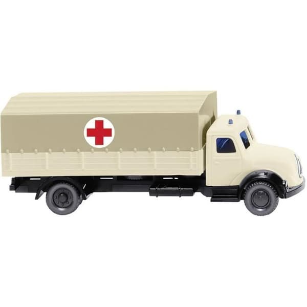 Magirus Deutz N Wiking 094904 lastbil - Modelllastbil - WIKING - Vuxen