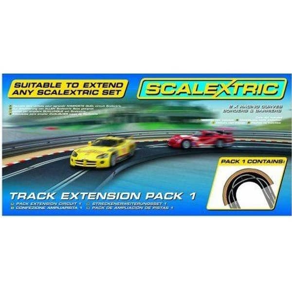 Kretsförlängning - HORNBY - C8510 - Scalextric - För barn från 5 år