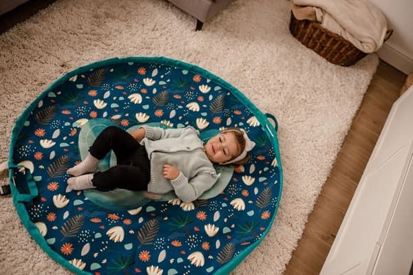 Sassi Junior - Påse för Gnawy den lata spelmatta