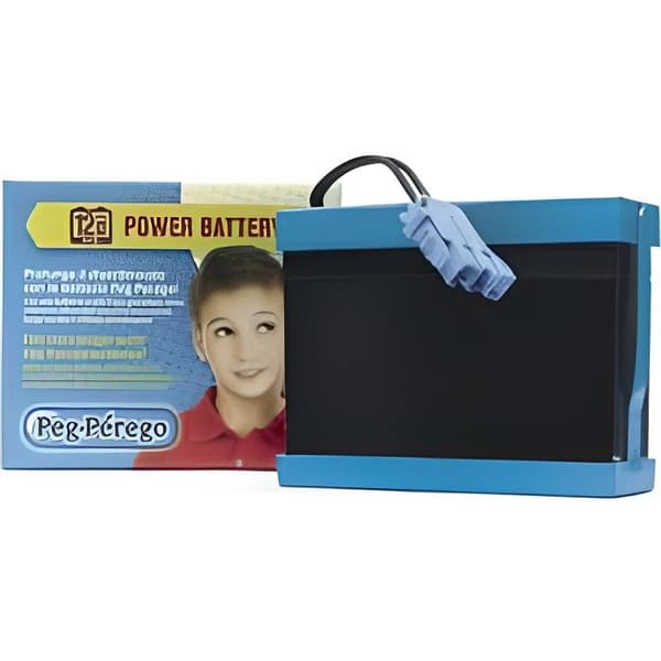 Peg Perego batteri 12V-4,5 Ah