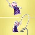 Miniatyrbild 3 av 6: LEGO DUPLO Marvel 10995 The House of Spider-Man, Toy Children 2 Years, Spidey and Friends