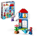 Miniatyrbild 1 av 6: LEGO DUPLO Marvel 10995 The House of Spider-Man, Toy Children 2 Years, Spidey and Friends