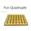 Miniatyrbild 3 av 4: TD® Stop Game 8 x 5,5 cm One Size - Barnunderhållning - Spel med vänner