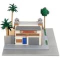 Miniatyrbild 2 av 2: Café NanoScene - JADA - Fast &amp; Furious - Toretto - Detaljer ingår - Enkel modell