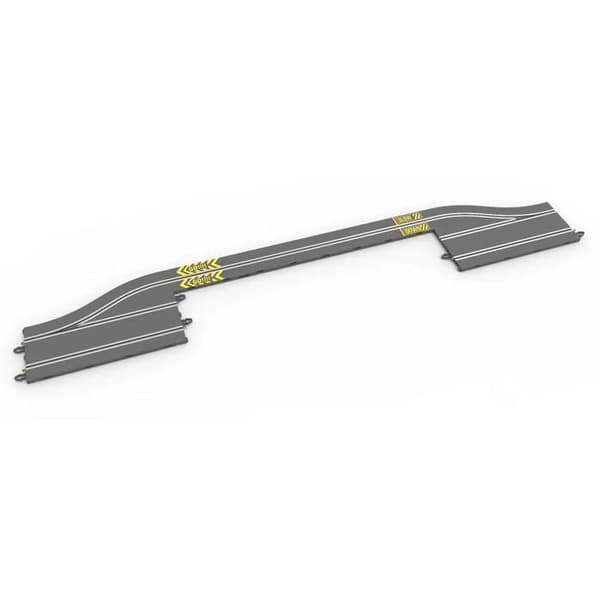 Tillbehör Pit Lane Advance - Scalextric - E10291X200 - Grå - 49.6 x 22 x 6.5 cm