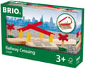 Miniatyrbild 3 av 4: BRIO World Level Crossing - Ravensburger - Blandat från 3 år - 33388