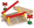 Miniatyrbild 2 av 4: BRIO World Level Crossing - Ravensburger - Blandat från 3 år - 33388