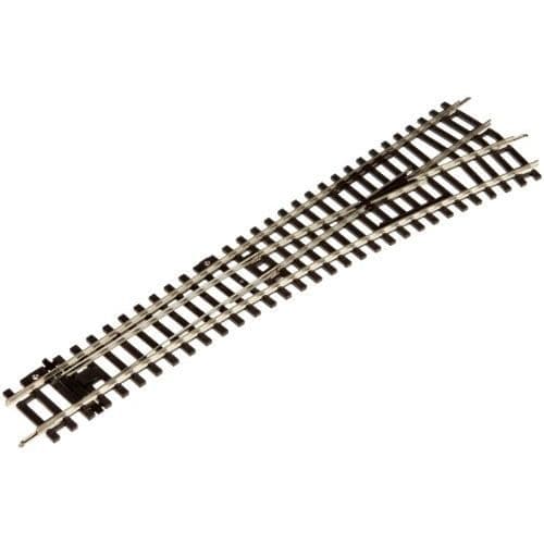 Höger kopplingsskena H0 Piko 55221 - Spår A 239,07 mm - 15°