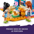 Miniatyrbild 3 av 6: LEGO® Friends 41739 Liann's Room, Mini-Doll House Toy, för barn 6 år