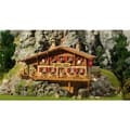 Miniatyrbild 1 av 3: Modellering - Chalet Moser högbergsrefuge