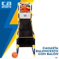 Miniatyrbild 2 av 4: CB Sports Basket Set