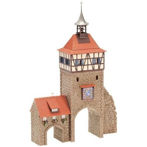 Stadsingång Faller H0 130406 - Leksak - Pojke - Vit - 15 år gammal