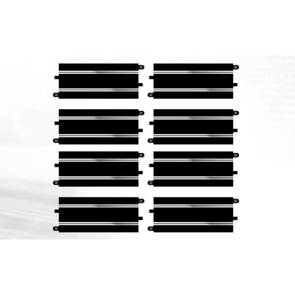 Kretsförlängning - Scalextric - Pack 5 Rak Standard 350 mm C8205