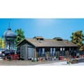Miniatyrbild 1 av 3: Modelltillverkning - 2-sits lokstall
