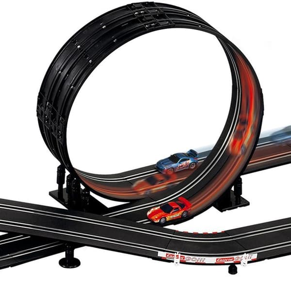 Carrera Looping Kit 8 spår