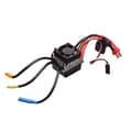 Miniatyrbillede 1 af 2: Børsteløs Elektronisk Hastighedscontroller, 60A Kontinuerlig Strøm, Sprøjtetæt Design,60a Esc