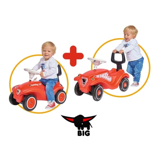 BIG Bobby auton selkänojan pidike