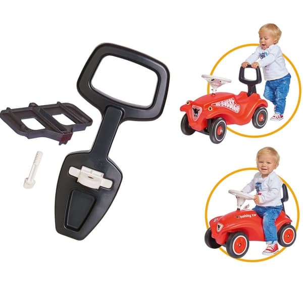 BIG Bobby auton selkänojan pidike