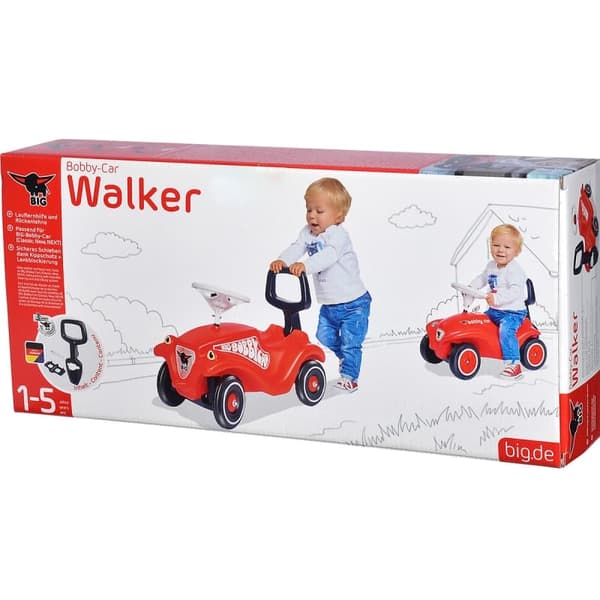 BIG Bobby auton selkänojan pidike