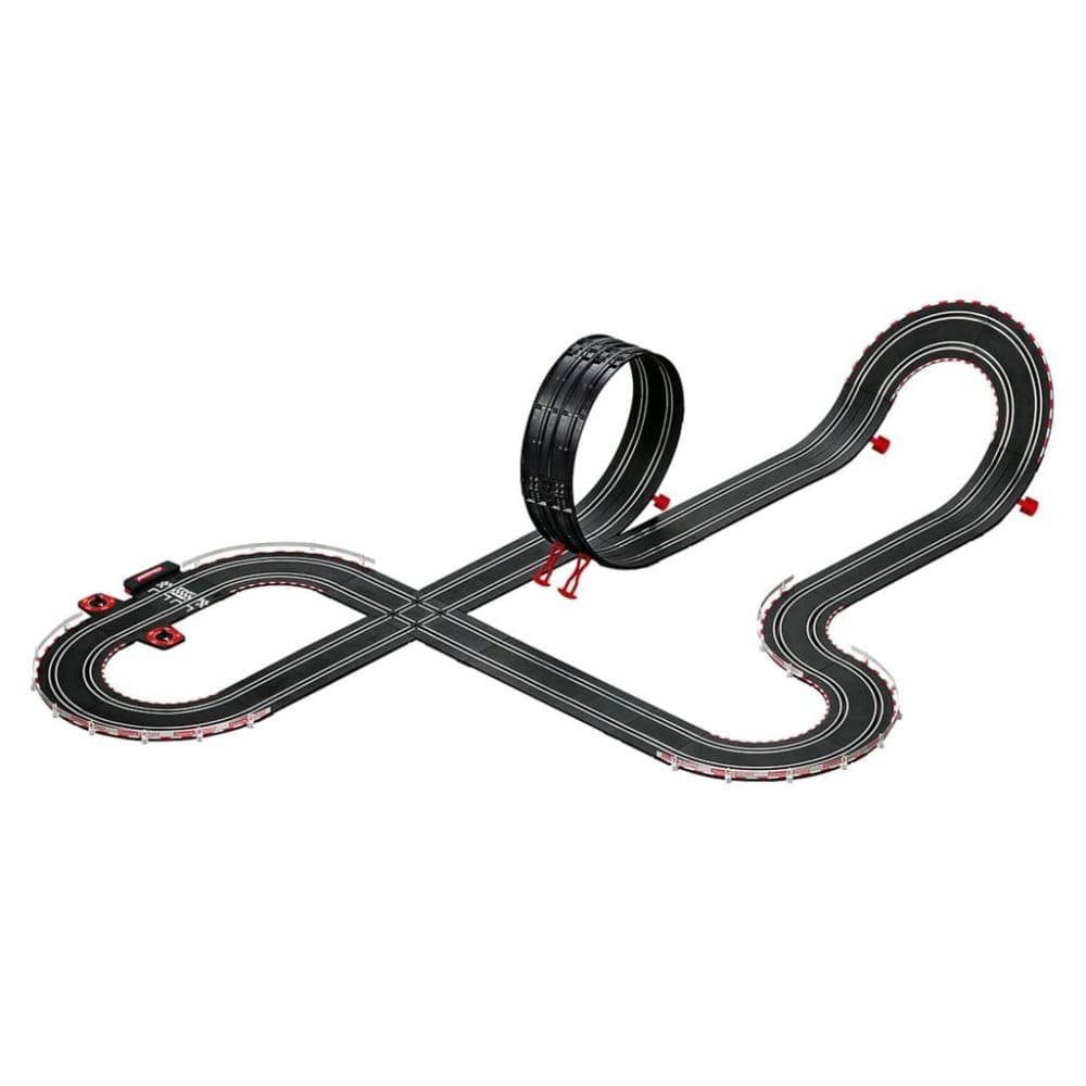Carrera GO Racerbil og bilbanesett Max Speed 1:43