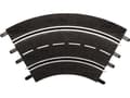 Miniatyrbild 5 av 5: Carrera Toys Curve 1 / 60 degrees, Svart
