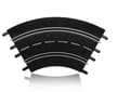 Miniatyrbild 1 av 5: Carrera Toys Curve 1 / 60 degrees, Svart