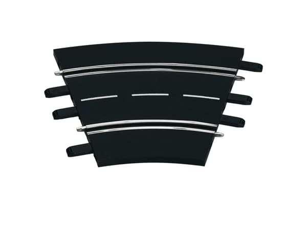 Carrera Toys 20577, Sort