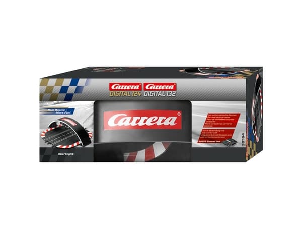 Carrera Toys 20030354, Play vehicle track, 3 år, Sort, Rød, Hvit