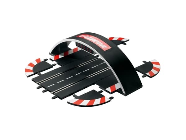 Carrera Toys 20030354, Play vehicle track, 3 år, Sort, Rød, Hvit