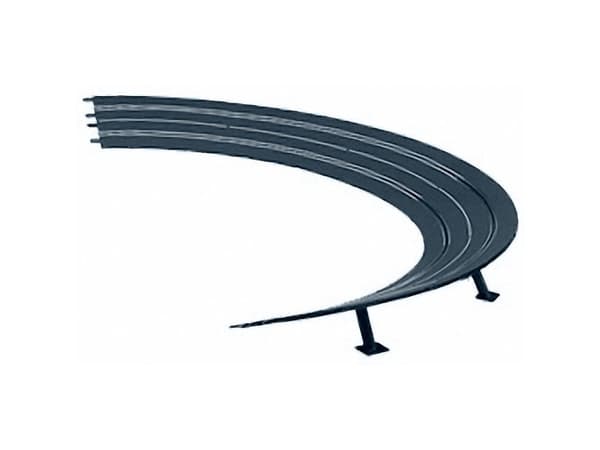 Carrera Toys 20576, Sort
